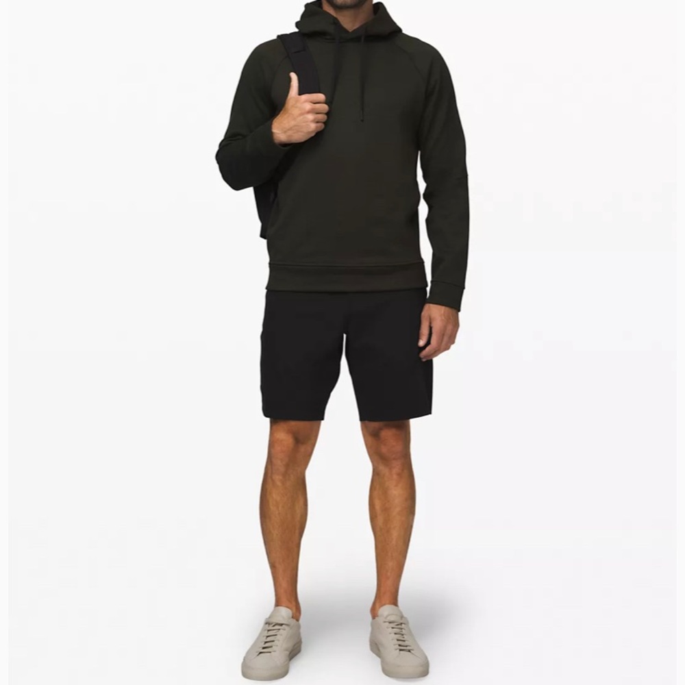 Lululemon Commission Short 32” waist, 9.5” inseam